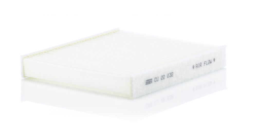 filtras, salono oras - CU 22 032 MANN-FILTER