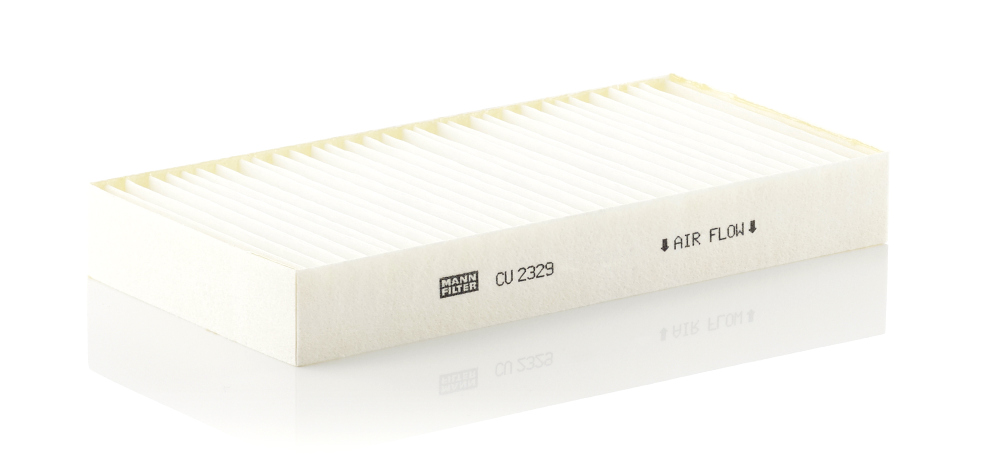 Filter, interior air - CU 2329 MANN-FILTER