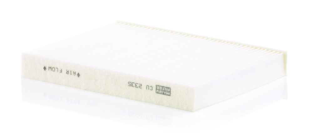 Filter, interior air - CU 2335 MANN-FILTER