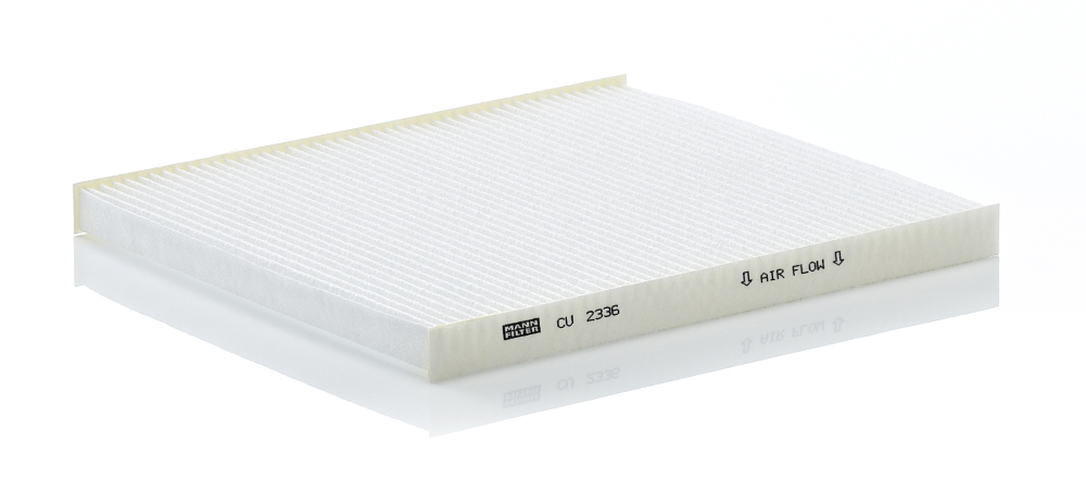 filtras, salono oras - CU 2336 MANN-FILTER