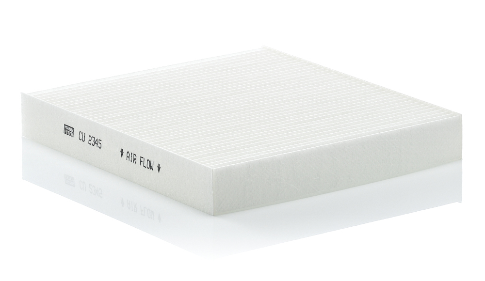 Filter, interior air - CU 2345 MANN-FILTER