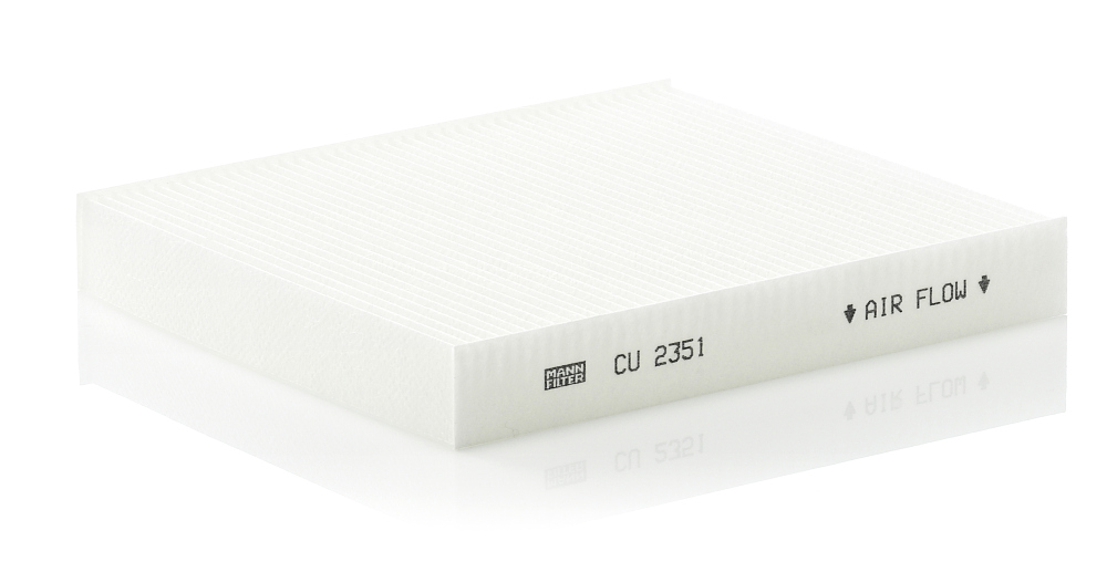 Filter, interior air - CU 2351 MANN-FILTER