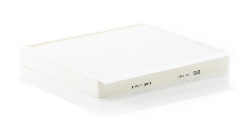 Filter, interior air - CU 2356 MANN-FILTER
