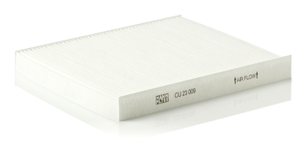 Filter, interior air - CU 23 009 MANN-FILTER