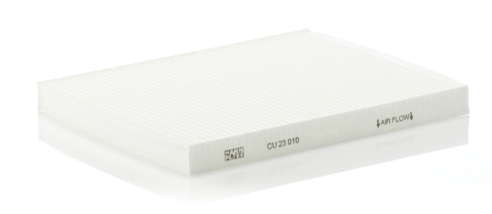 Filter, interior air - CU 23 010 MANN-FILTER