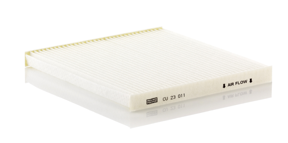 Filter, interior air - CU 23 011 MANN-FILTER