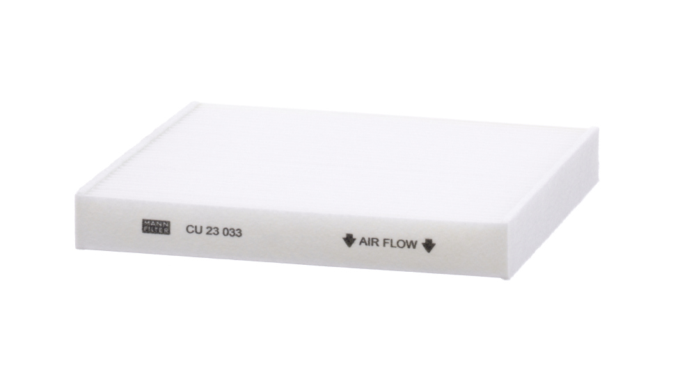 Filter, interior air - CU 23 033 MANN-FILTER