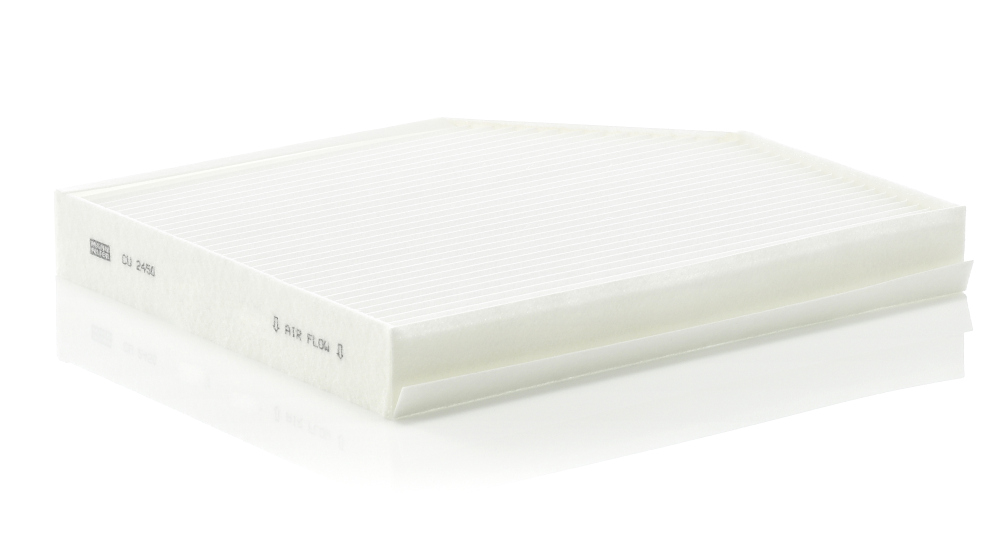 Filter, interior air - CU 2450 MANN-FILTER