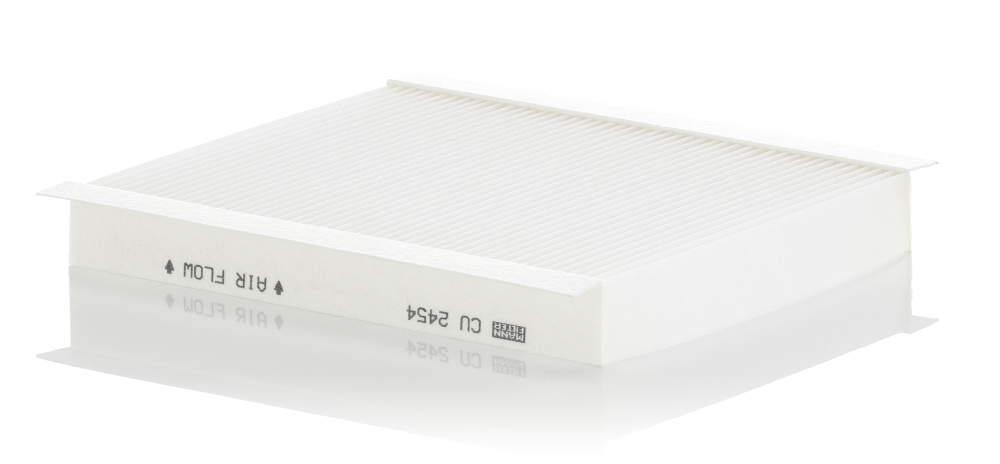 filtras, salono oras - CU 2454 MANN-FILTER