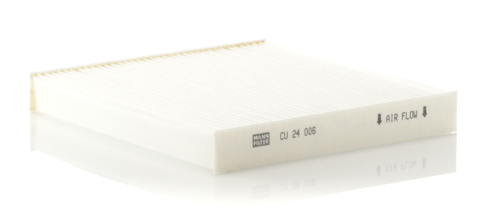 Filter, interior air - CU 24 006 MANN-FILTER