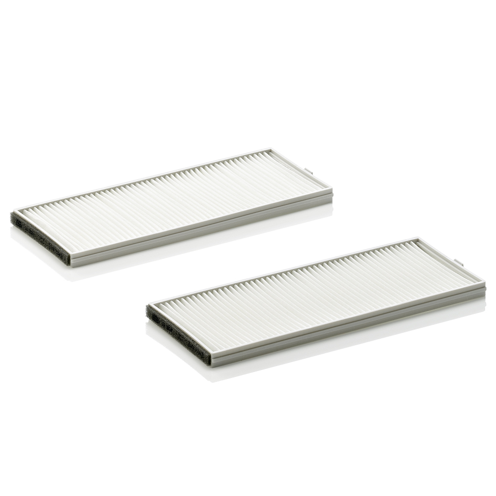 Filter, interior air - CU 2506-2 MANN-FILTER