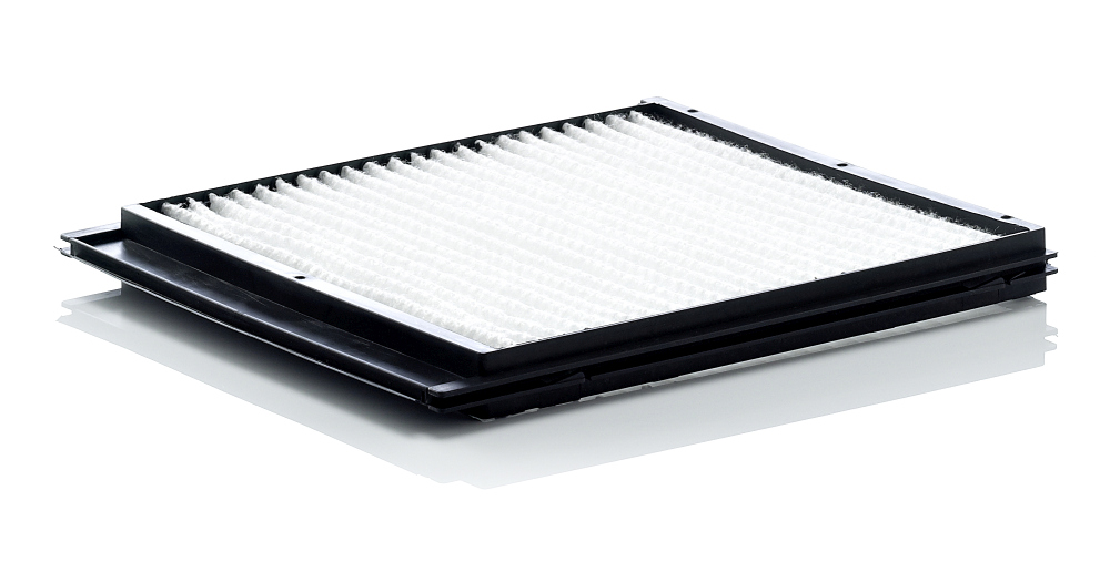 Filter, interior air - CU 2516 MANN-FILTER