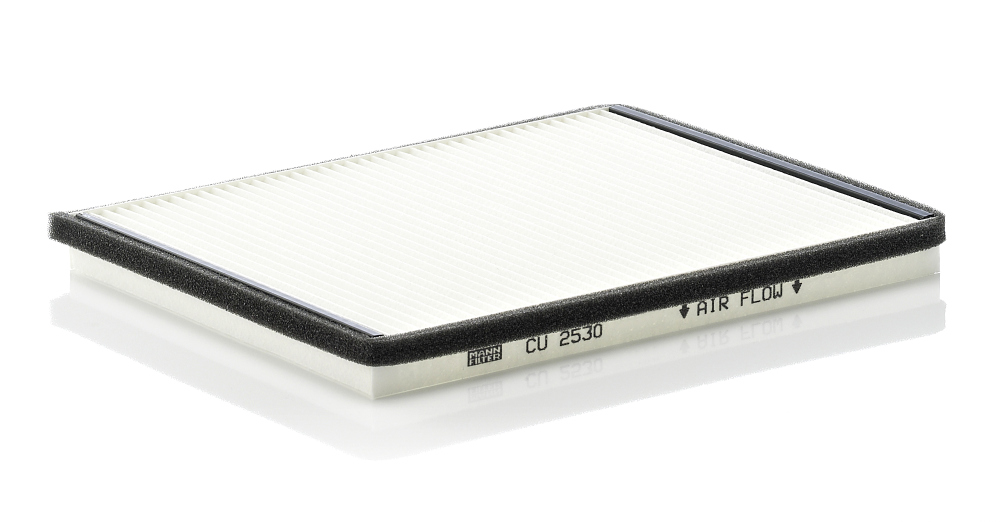 Filter, Innenraumluft - CU 2530 MANN-FILTER