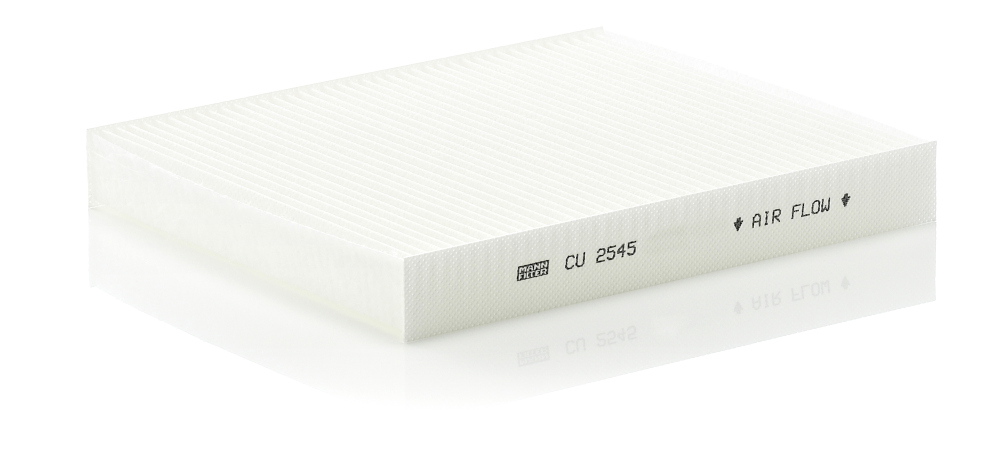 Filter, interior air - CU 2545 MANN-FILTER
