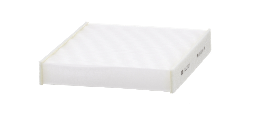 Filter, interior air - CU 25 007 MANN-FILTER