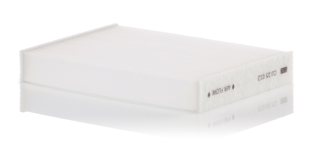 Filter, interior air - CU 25 012 MANN-FILTER
