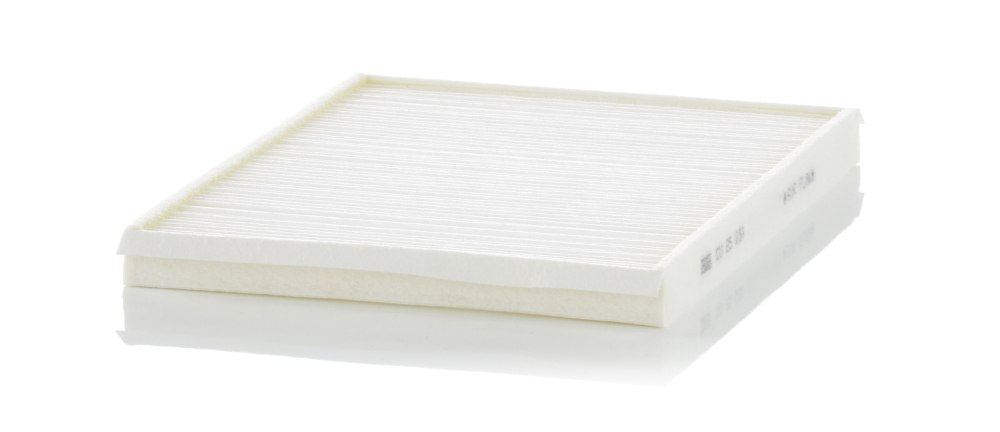 Filter, interior air - CU 25 031 MANN-FILTER