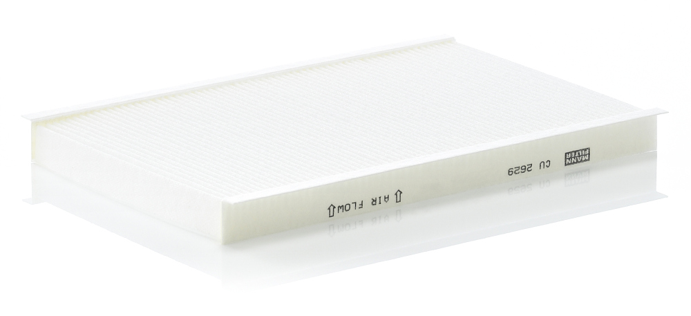Filter, interior air - CU 2629 MANN-FILTER