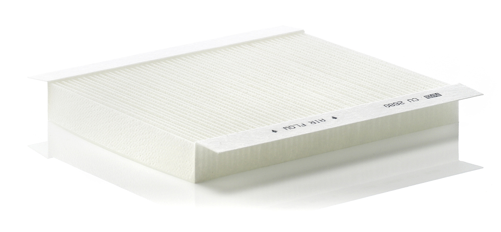 Filter, interior air - CU 2680 MANN-FILTER