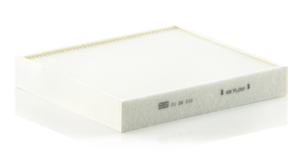 filtras, salono oras - CU 26 010 MANN-FILTER