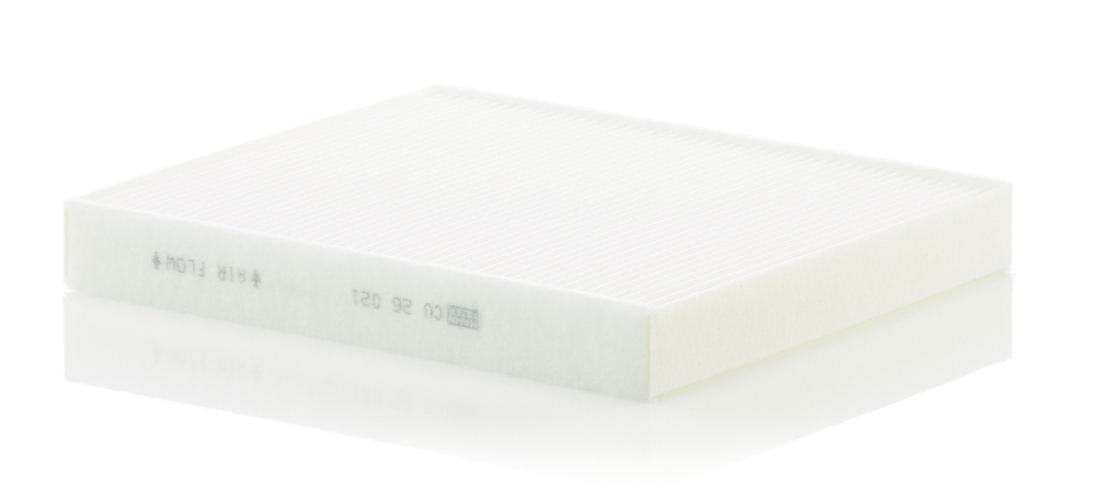 Filter, interior air - CU 26 021 MANN-FILTER