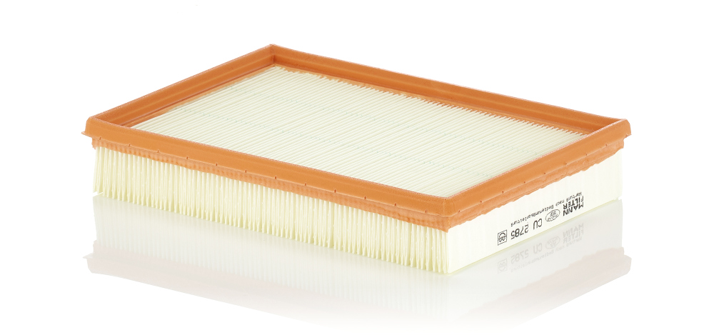 filtras, salono oras - CU 2785 MANN-FILTER