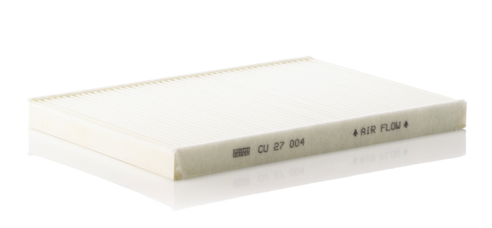 Filter, interior air - CU 27 004 MANN-FILTER