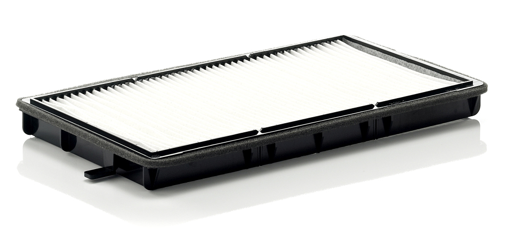 Filter, interior air - CU 2835 MANN-FILTER
