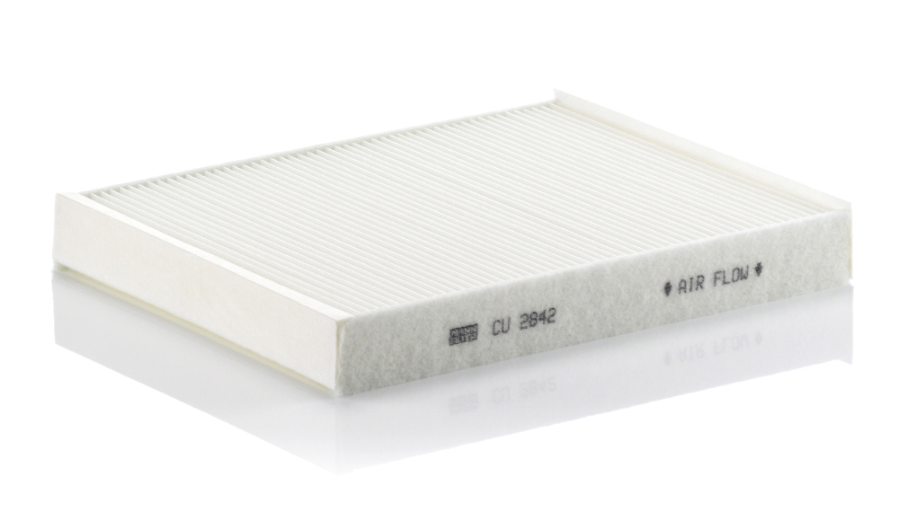 Filter, interior air - CU 2842 MANN-FILTER