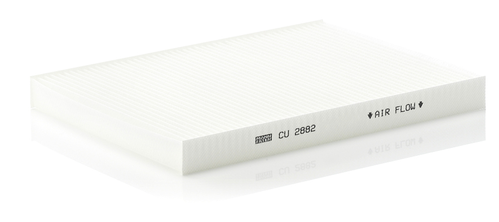 Filter, interior air - CU 2882 MANN-FILTER