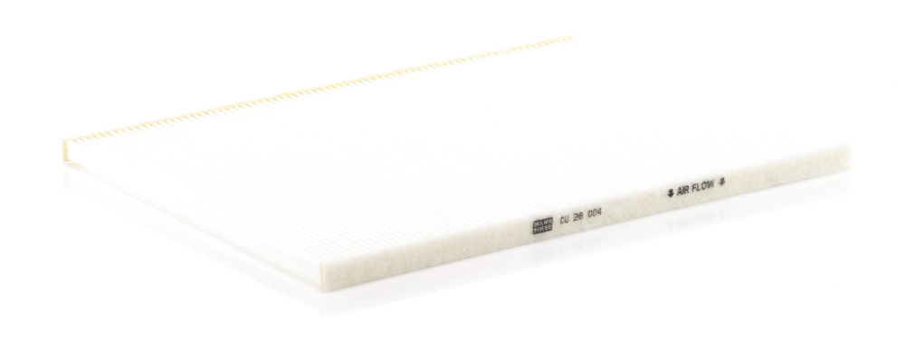 Filter, interior air - CU 28 004 MANN-FILTER