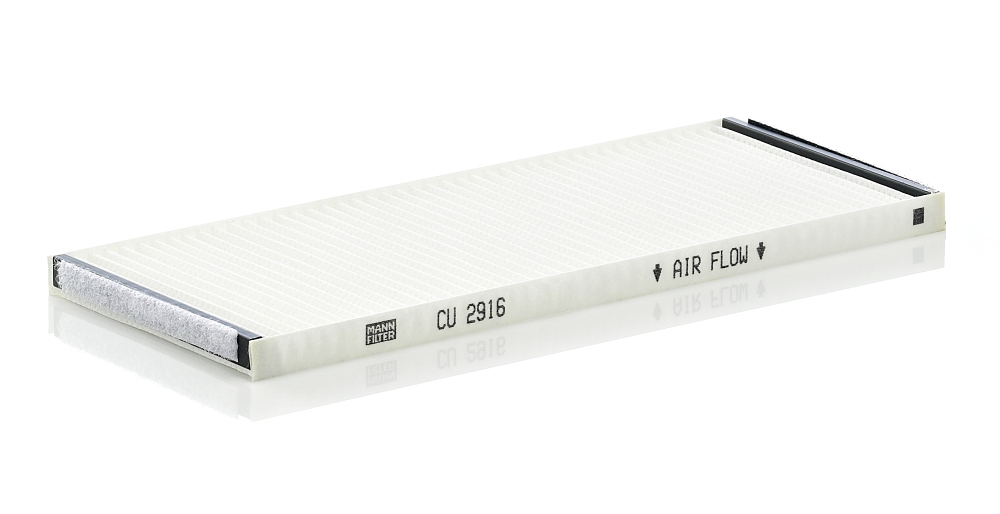 Filter, interior air - CU 2916 MANN-FILTER