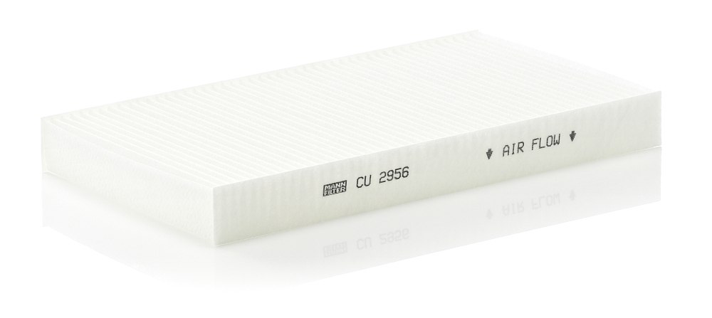 Filter, interior air - CU 2956 MANN-FILTER
