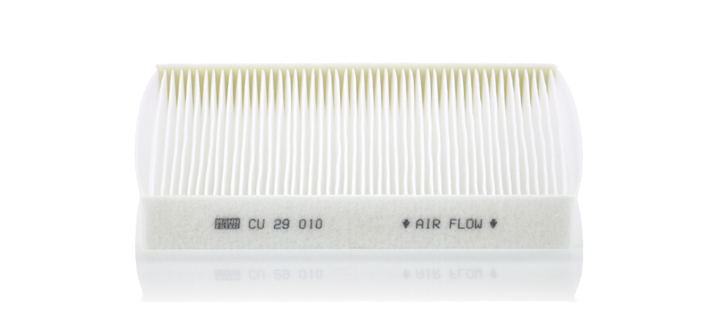 Filter, interior air - CU 29 010 MANN-FILTER