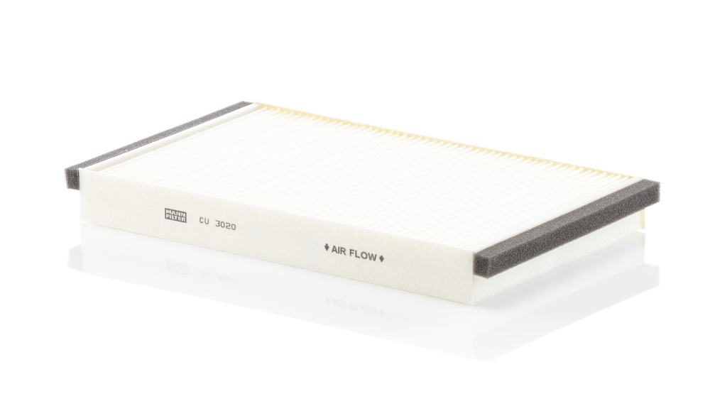 Filter, interior air - CU 3020 MANN-FILTER