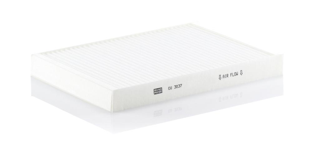 Filter, interior air - CU 3037 MANN-FILTER