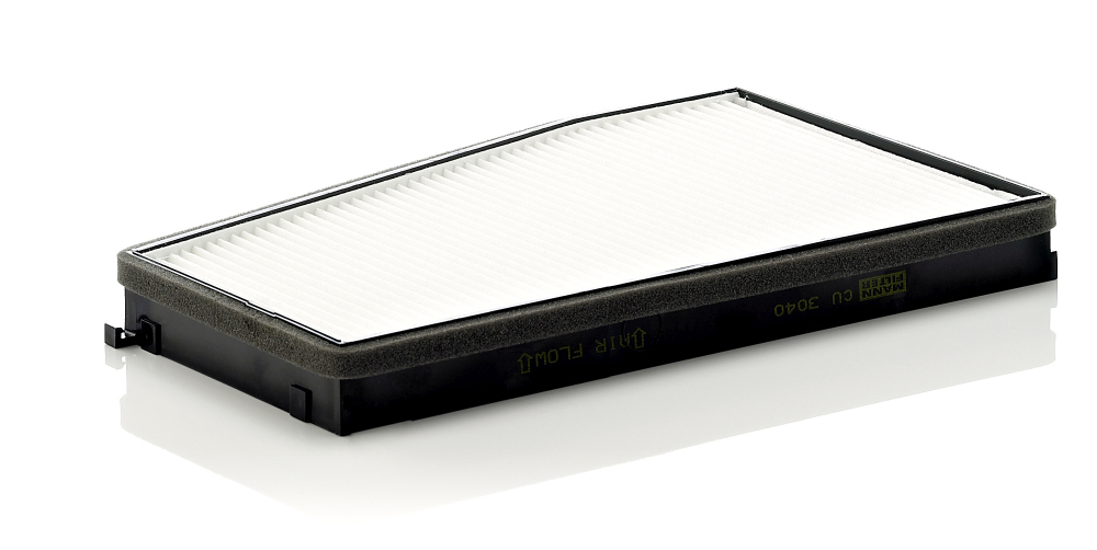 filtras, salono oras - CU 3040 MANN-FILTER