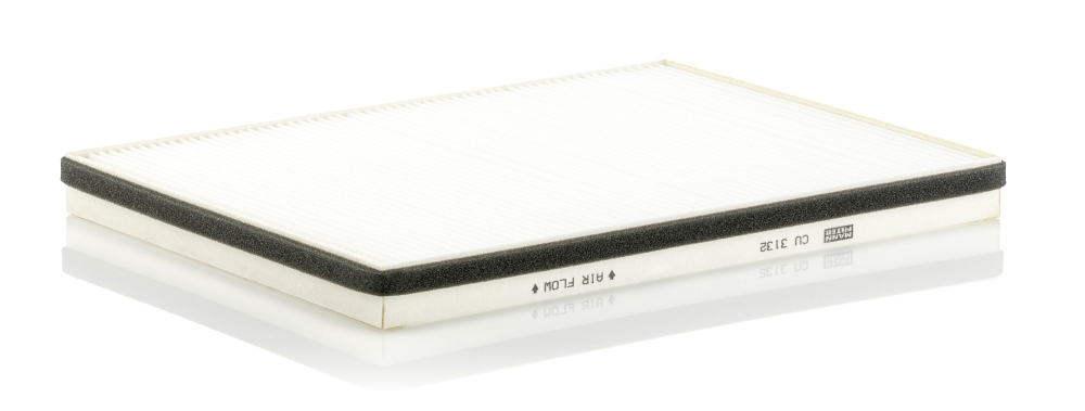 Filter, interior air - CU 3132 MANN-FILTER