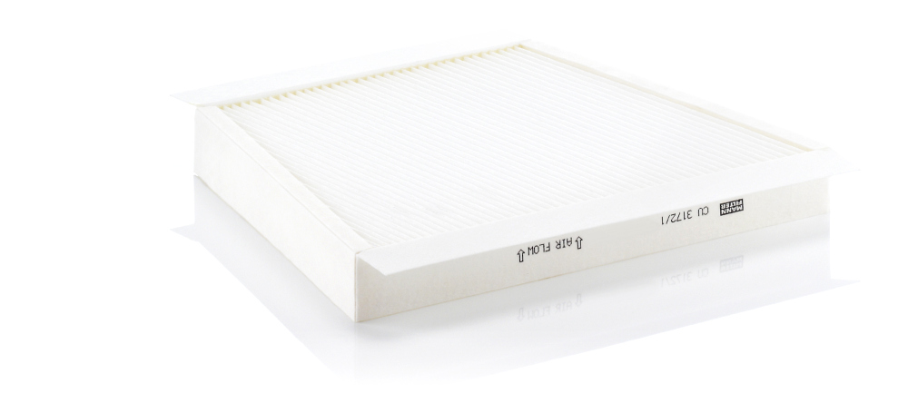 Filter, interior air - CU 3172/1 MANN-FILTER