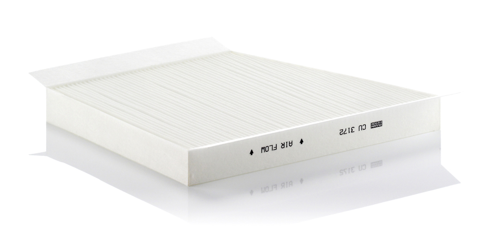 Filter, interior air - CU 3172 MANN-FILTER