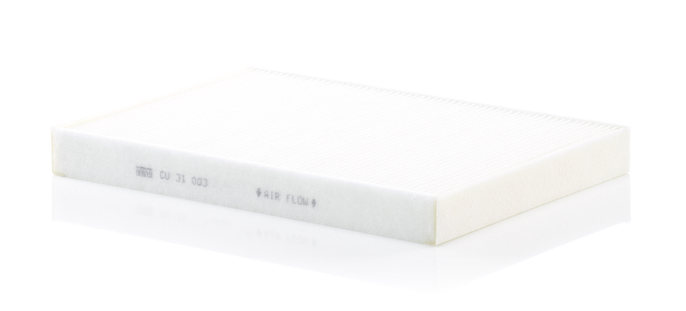 Filter, interior air - CU 31 003 MANN-FILTER