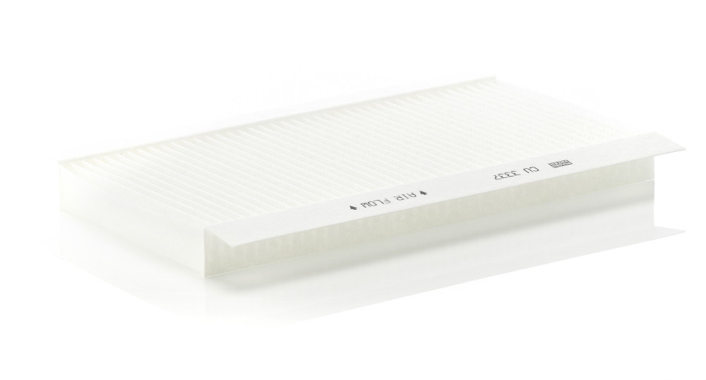 Filter, interior air - CU 3337 MANN-FILTER