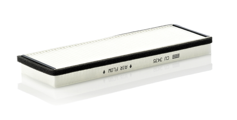 filtras, salono oras - CU 3435 MANN-FILTER