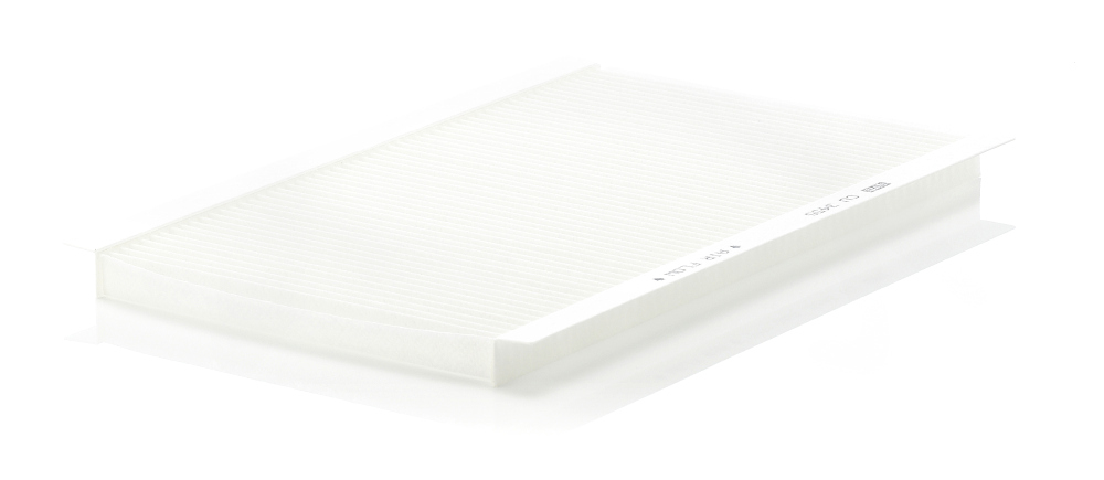 Filter, interior air - CU 3455 MANN-FILTER