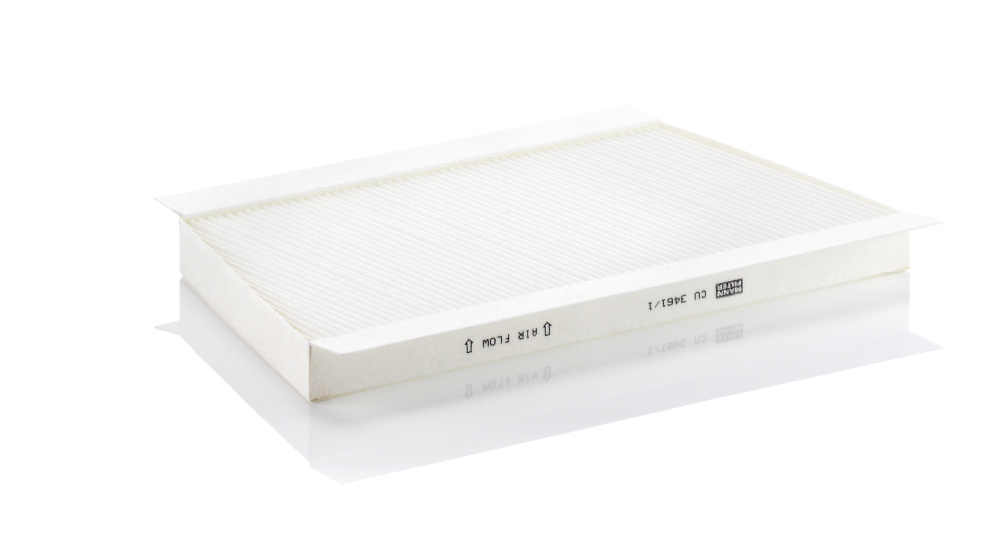 filtras, salono oras - CU 3461/1 MANN-FILTER