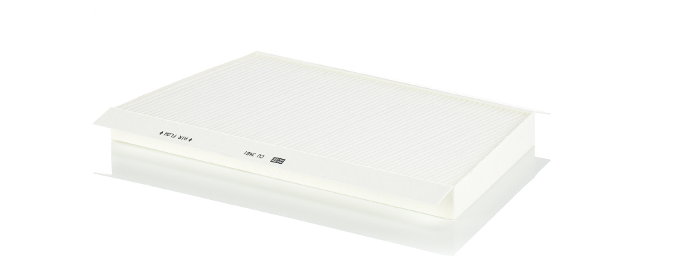 Filter, Innenraumluft - CU 3461 MANN-FILTER