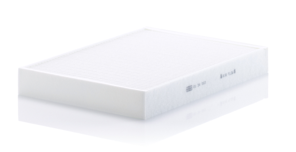 Filter, interior air - CU 34 003 MANN-FILTER