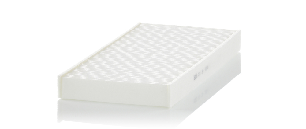 Filter, interior air - CU 34 008 MANN-FILTER