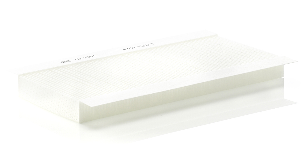 filtras, salono oras - CU 3554 MANN-FILTER