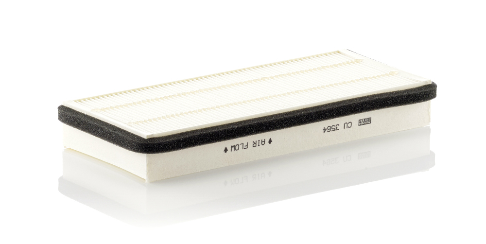 filtras, salono oras - CU 3564 MANN-FILTER